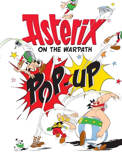 Asterix On The Warpath: Pop-Up!