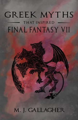 Greek Myths That Inspired Final Fantasy Vii