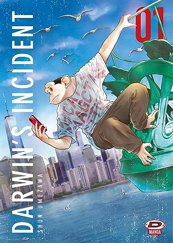 Darwin'S Incident 1: Vol. 1