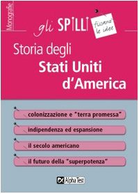 Storia Degli Stati Uniti D'America