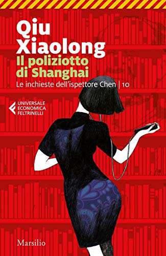 Il Poliziotto Di Shanghai: Vol. 10