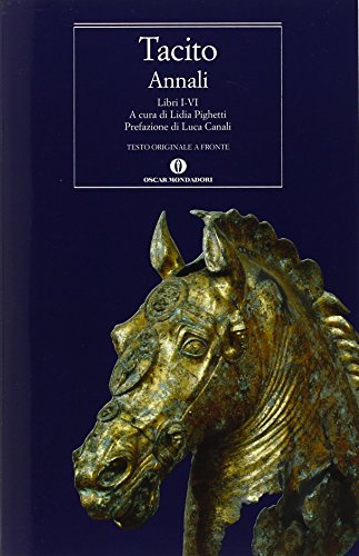 Annali, Libri I-Vi, Volume 1