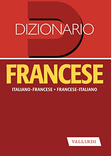 Dizionario Francese. Italiano-Francese, Francese-Italiano