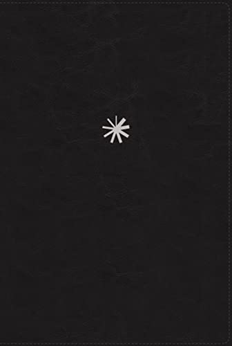 Biblia Cronologica De Estudio: Nueva Biblia De Las Americas, Negro, Leathersoft, Biblia Cronologica De Estudio,/ New American Bible, Black, Leathersof