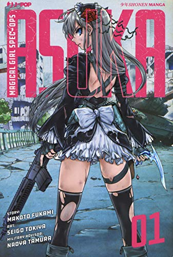 Magical Girl Spec-Ops Asuka (Vol. 1)