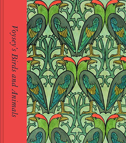 Voysey'S Birds And Animals