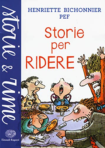 Storie Per Ridere. Ediz. A Colori