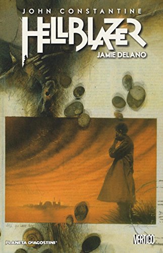 John Constantine. Hellblazer: 2