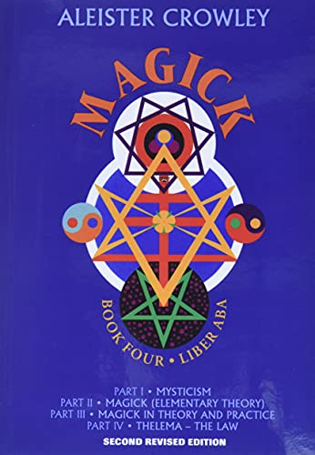 Magick: Liber Aba : Book 4