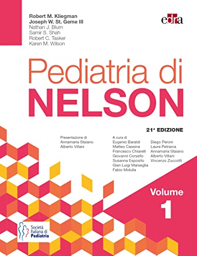 Pediatria Di Nelson. 2 Vol.