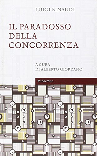 Il Paradosso Della Concorrenza