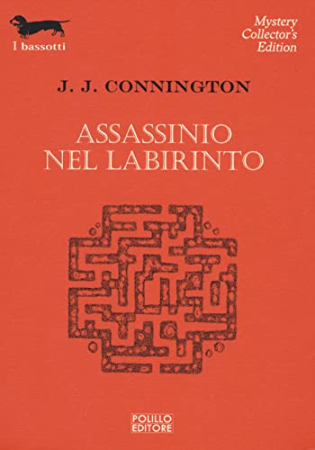 Assassinio Nel Labirinto