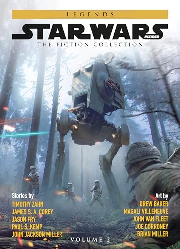 Star Wars Insider: The Fiction Collection: 2