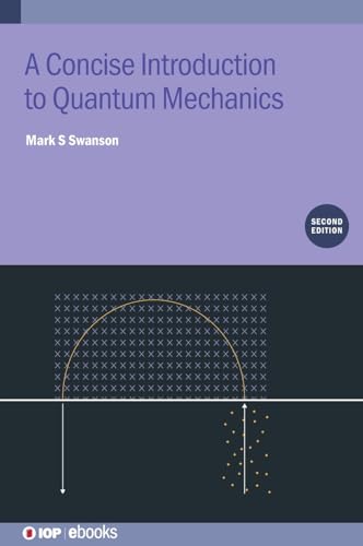 Concise Introduction To Quantum Mechanics