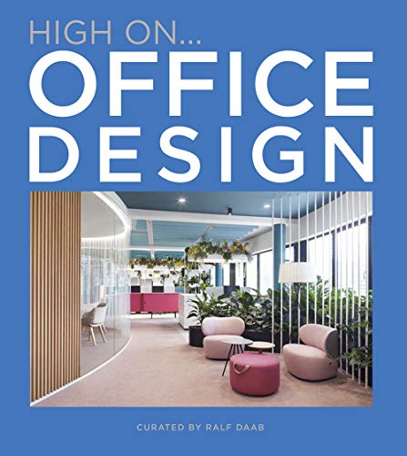 High On... Office Design. Ediz. Illustrata
