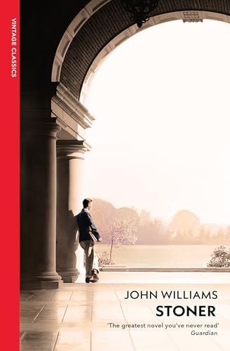 Stoner: A Novel [Lingua Inglese]