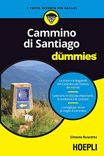 Cammino Di Santiago For Dummies