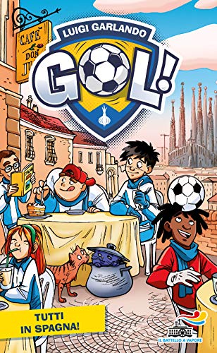 Tutti In Spagna!