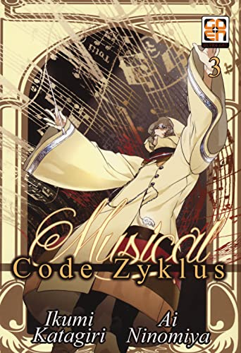 Musical Code Zyklus (Vol. 3)