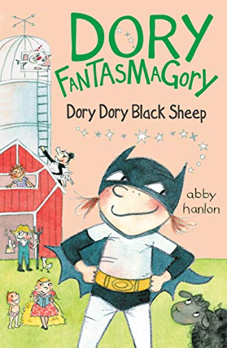 Dory Fantasmagory: Dory Dory Black Sheep: 3