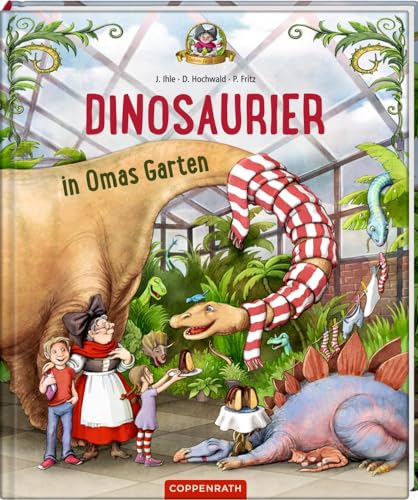 Dinosaurier In Omas Garten: 1