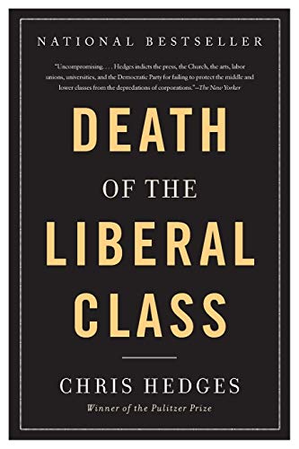 Death Of The Liberal Class