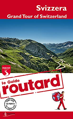 Svizzera. Grand Tour Of Switzerland