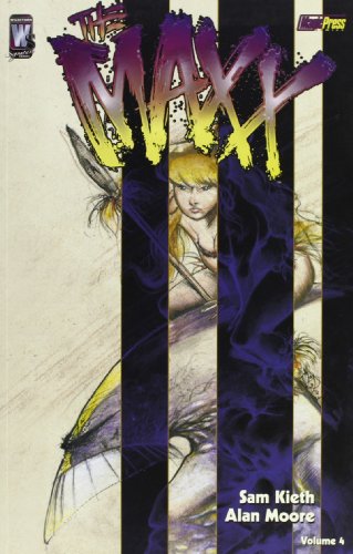 Maxx Vol.04 (Di 5) [Fumetto] By Sam Kieth