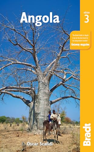 Bradt Angola [Lingua Inglese]