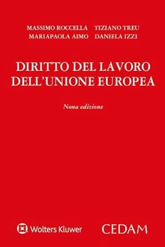 Diritto Del Lavoro Dell'Unione Europea