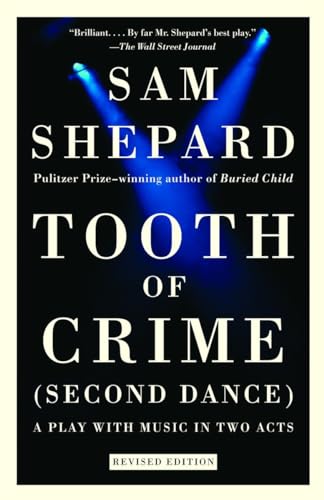 Tooth Of Crime: Second Dance