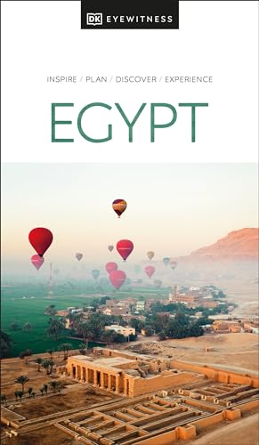 Dk Eyewitness Egypt