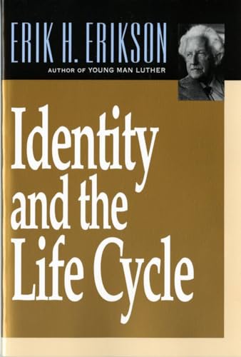 Identity And The Life Cycle