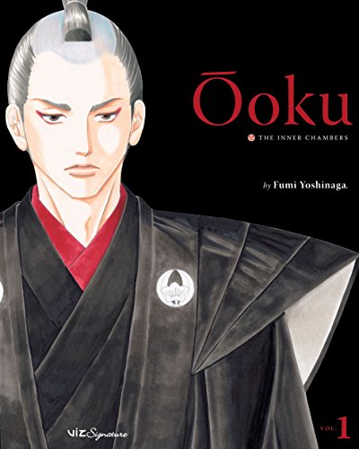 Ooku The Inner Chambers 1