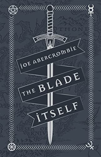 The Blade Itself: Collector'S Tenth Anniversary Limited Edition