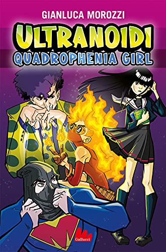 Quadrophenia Girl. Ultranoidi