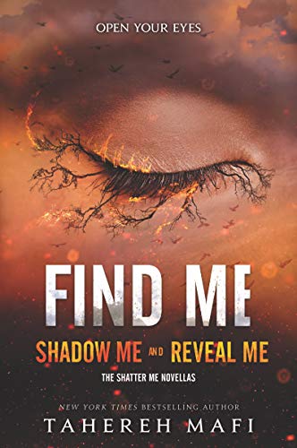 Find Me: Shadow Me And Reveal Me: 3-4