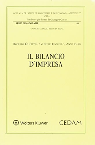 Bilancio D'Impresa