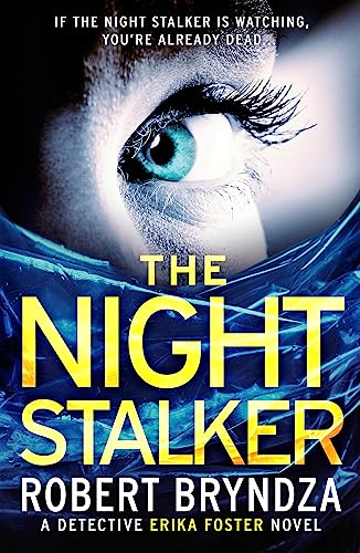 The Night Stalker: A Chilling Serial Killer Thriller