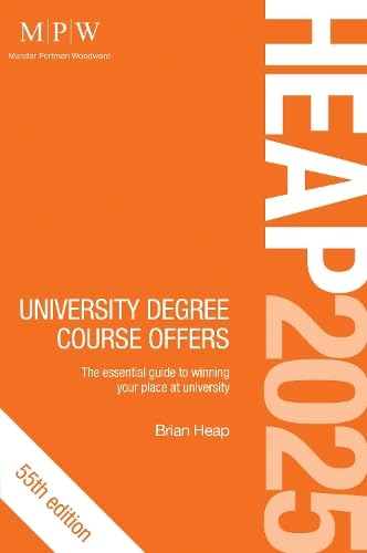 Heap 2025: University Degree Course Offers