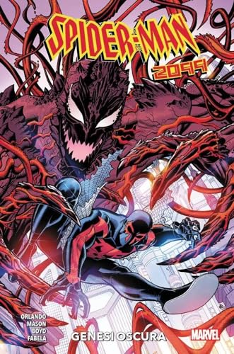Spider-Man 2099 Genesi Oscura