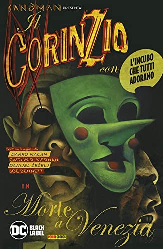 Sandman Presenta: Il Corinzio E Bast (Vol. 7)