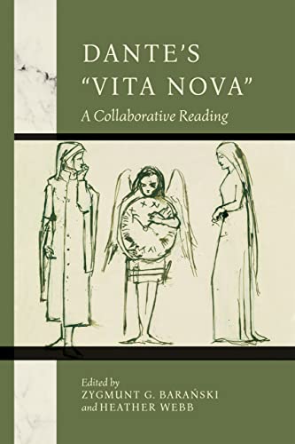 Dante'S Vita Nova: A Collaborative Reading