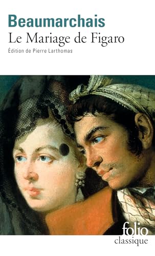 Le Mariage De Figaro [Lingua Francese]