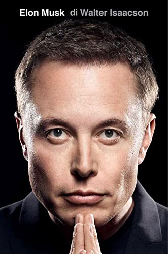 Elon Musk. (Italiano)
