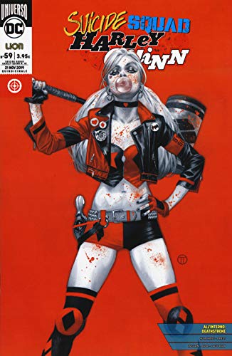 Suicide Squad. Harley Quinn (Vol. 59)