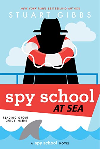 Spy School At Sea