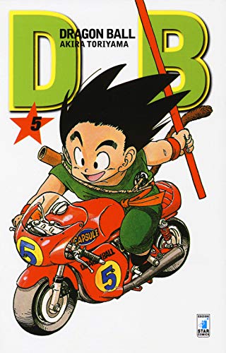 Dragon Ball. Evergreen Edition (Vol. 5)