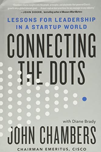 Connecting The Dots: Lessons For Leadership In A Startup World