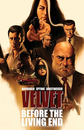 Velvet 1: Before The Living End